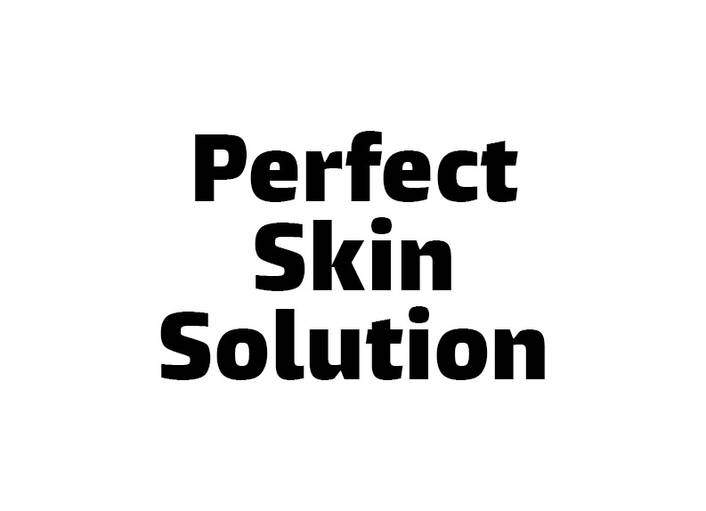 Perfect Skin Solution logo
